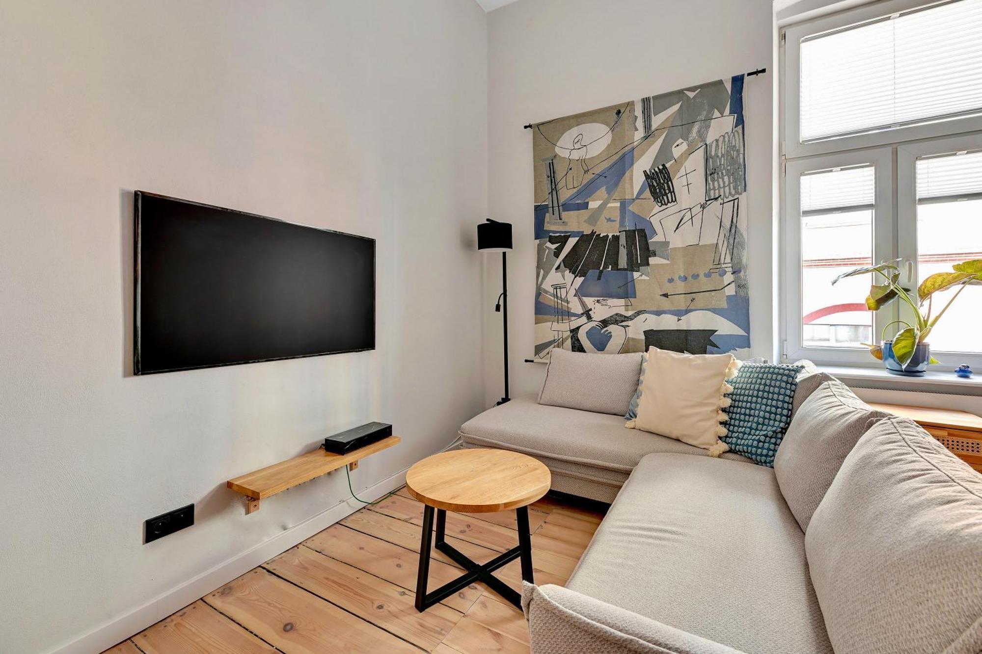 Lion Apartments - Azzuro Premium Loft With 2 Bedr Sopot Exterior foto
